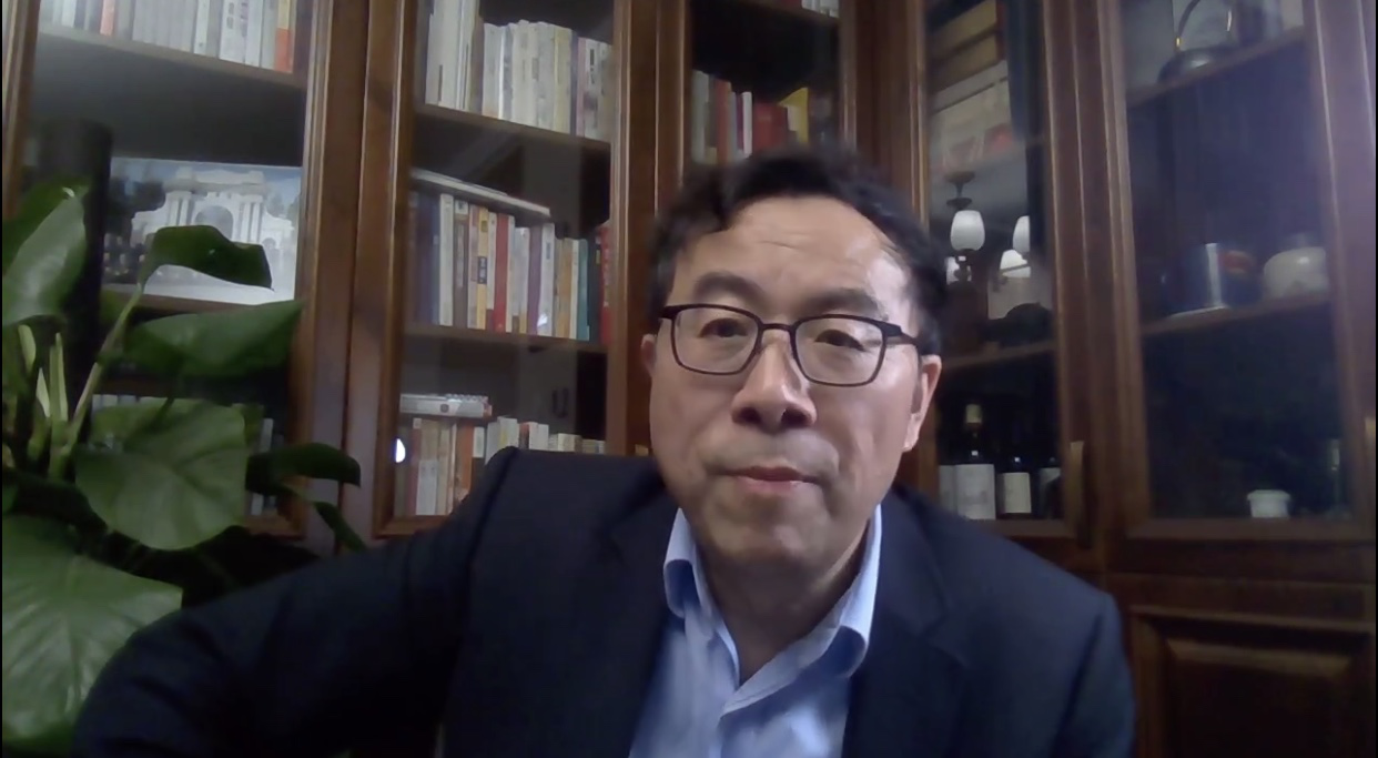 新时代大讲堂|如何用积极的心态管理压力并寻找正念的阳光
