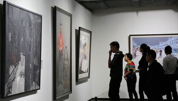第九届全国（大芬）中青年油画展征稿开始了！12月开展