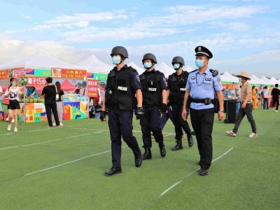 （重稿）一路相伴护平安，深圳光明警方多措并举助市民享受快乐假期