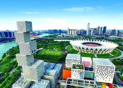 佛山科创小镇打造湾区城市标杆 文翰湖国际科创小镇核心区规划在深发布