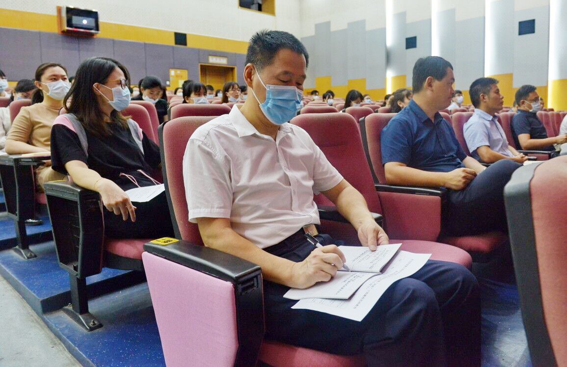 为年轻干部“充电蓄能”！布吉街道举办培训班提升干部素质能力