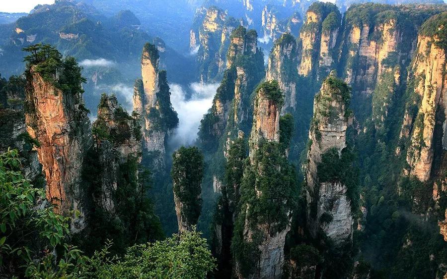 张家界武陵源辟谣有发热病人进入景区：暂未发现