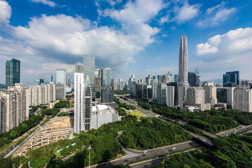 两会观察 | 全国两会上唱响先行示范区建设好声音