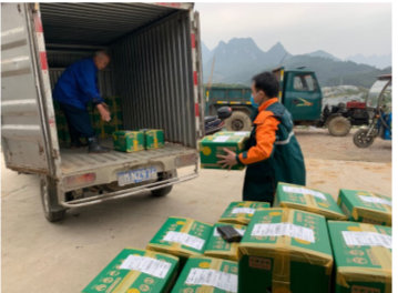 创新撮合机制拉动消费扶贫 深农集团助力破解扶贫产品滞销难题