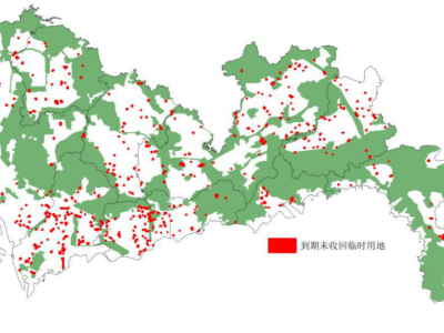 深圳将对到期临时用地“开刀” 计划2021年前完成处置验收和审查