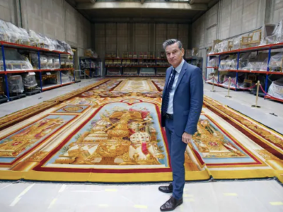 法国政府将拍卖国家收藏的文物以支持医院
