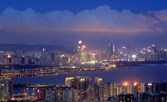 国开行3600亿融资总量支持粤港澳大湾区建设