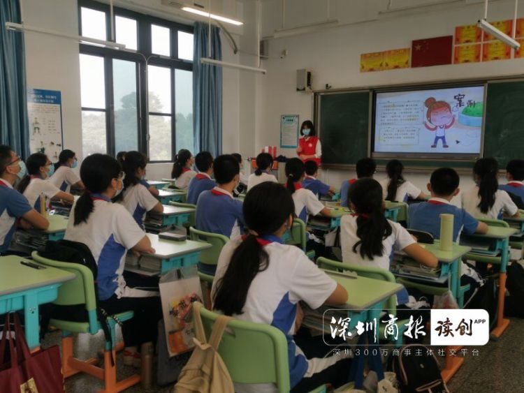 （重）“拒绝校园暴力”！凤凰法律顾问在塘家学校举办专题讲座
