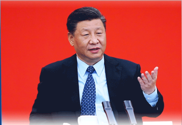 热解读丨政协联组会上习近平的重要讲话，让人想起他一年多前的这个比喻