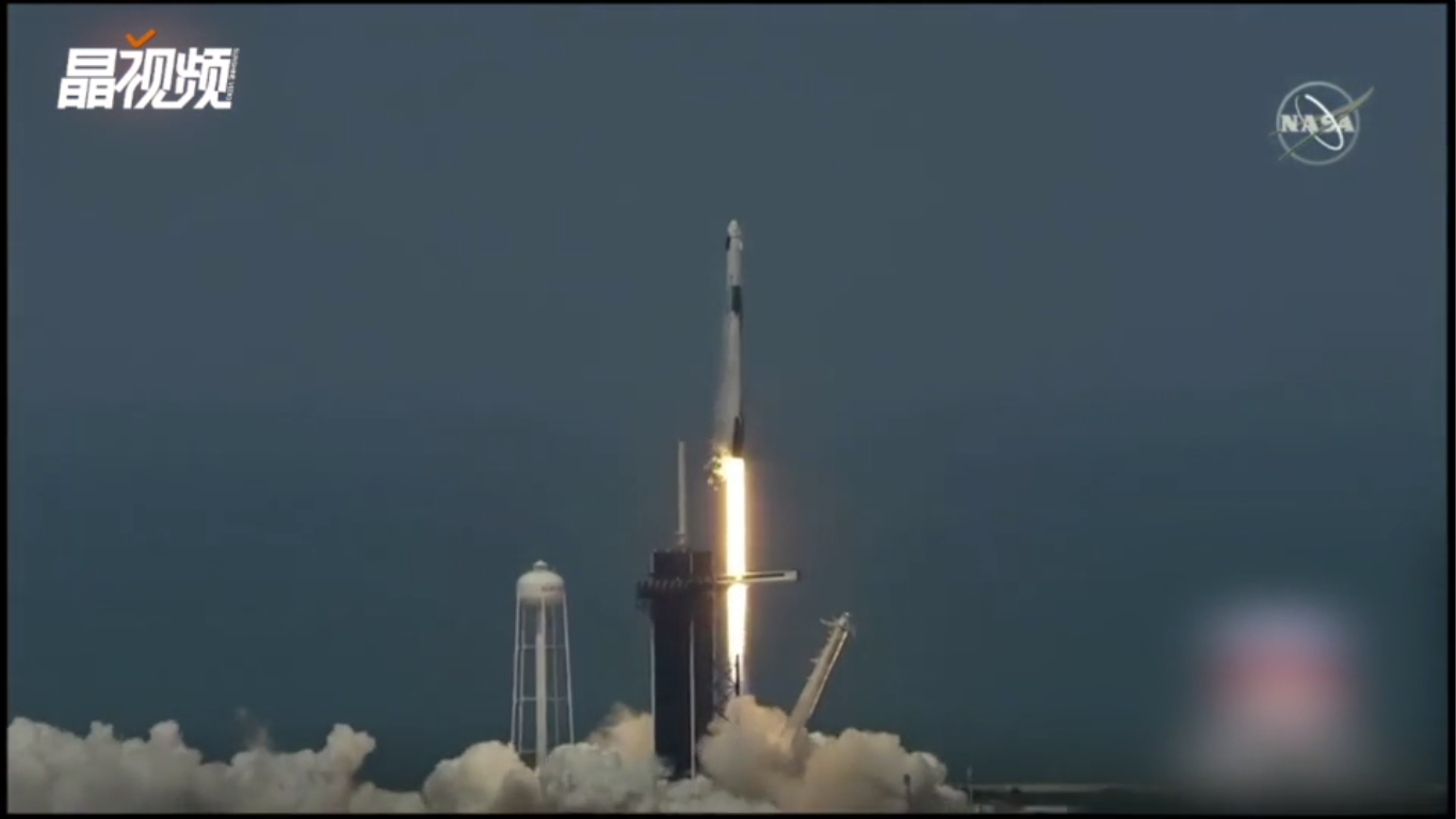 太空旅行时代到了，马斯克载人飞船发射成功，惊心动魄72小时回顾