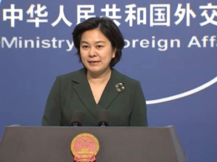 外交部：面对病毒，中美应成并肩的战友而不是敌人