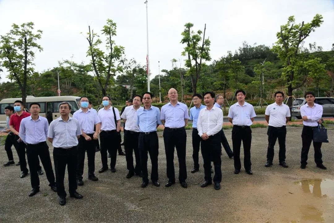 深大帮扶汕尾新建汕尾理工学院，力争明年9月招生