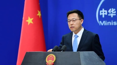 外交部：中美都表示应努力推动第一阶段经贸协议取得积极成效