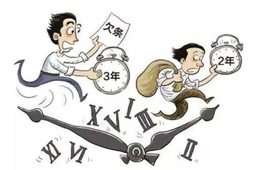 欠钱过了三年诉讼时效期间就不用还了？你想多了｜民法聊聊看