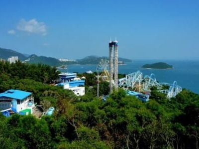 香港商经局局长：海洋公园需调整定位，不希望每年拨款资助