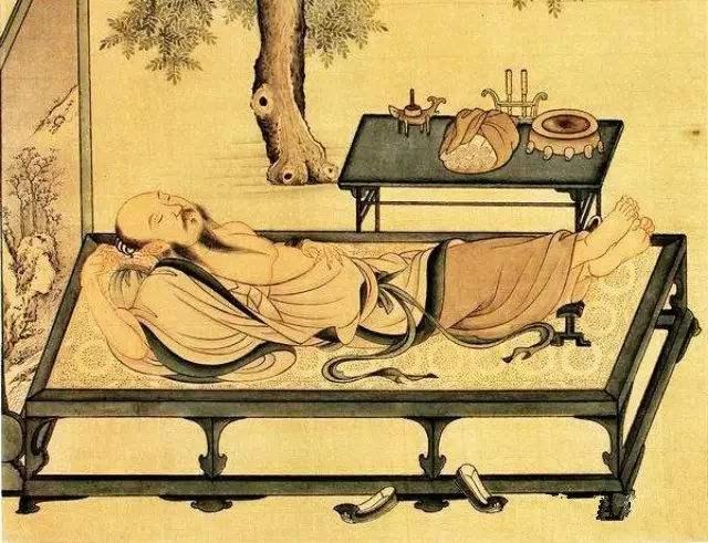 枕席的历史，如何是对抗炎炎夏日“必备神器”，深度折服古人智慧