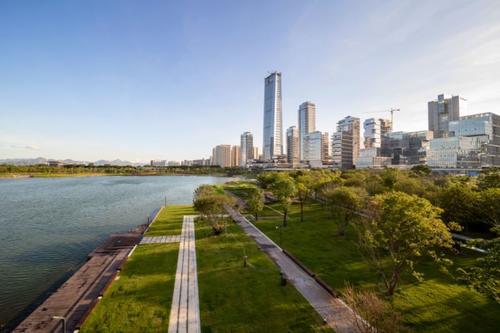 2020年度海绵城市建设资金奖励申报启动