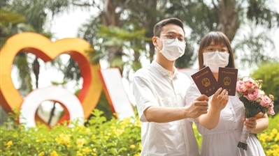 疫情下的婚庆，在等待中求变