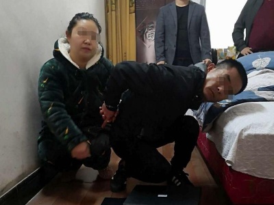 男子收到自己与裸女合影被索要16万 深圳坪山警方成功打掉一敲诈勒索犯罪团伙