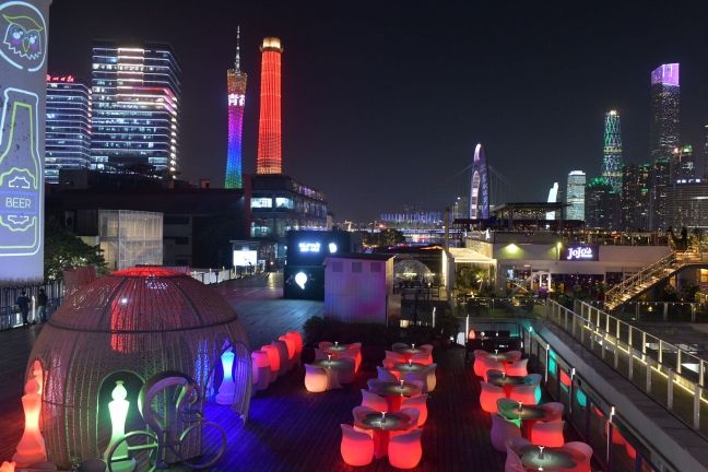 产业园区变景区？海珠区探索金融赋能文化产业园区、景区