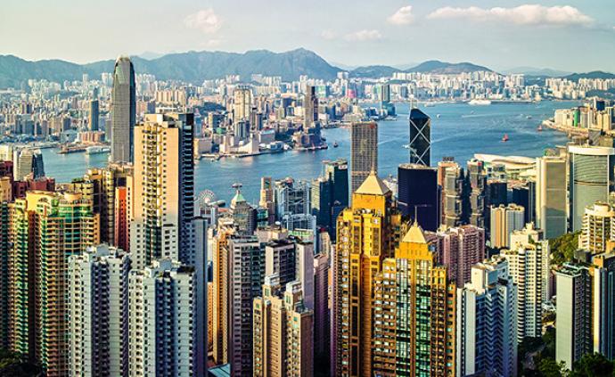 香港商界：国家安全立法巩固香港国际金融中心地位