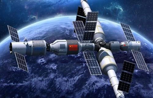 我国计划2022年前后建成空间站 其间发射4艘神舟载人飞船