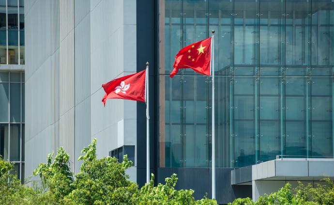 港区代表委员谈全国人大涉港决定草案