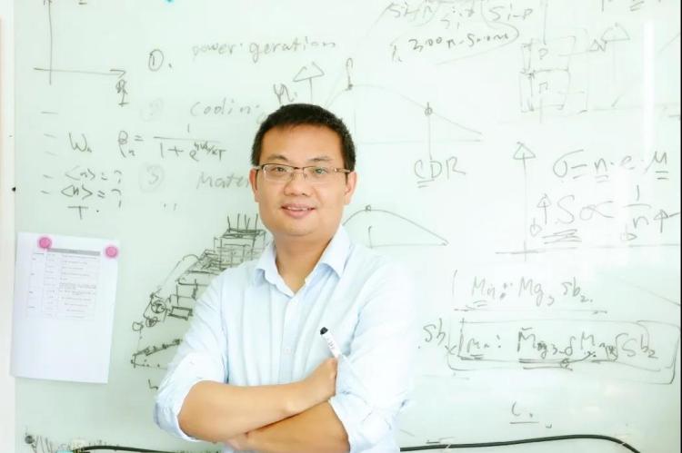 “果冻”能发电！南科大刘玮书课题组成果登上《科学》