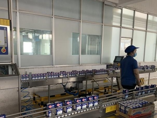 IN视频 | 疫情期间如何保障乳制品安全？“食安探源”首期走进晨光乳业