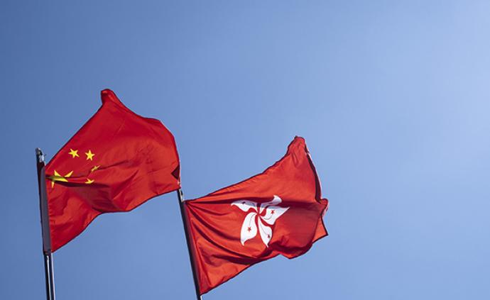 香港五大纪律部队密集发声，力挺涉港国家安全立法