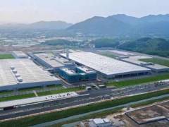 小鹏获“准生证”，粤新增一处新能源汽车生产基地