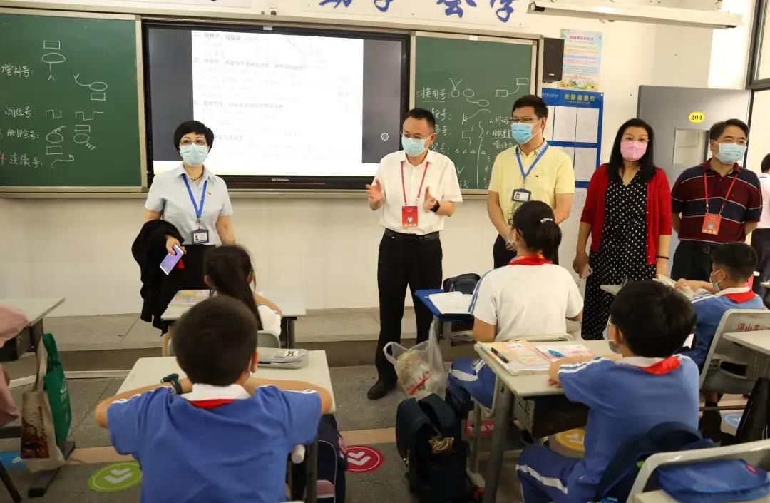 又一波返校要来了，来看看学校的准备………