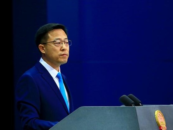 外交部：坚决反对个别国家执意向世卫组织提出涉台提案