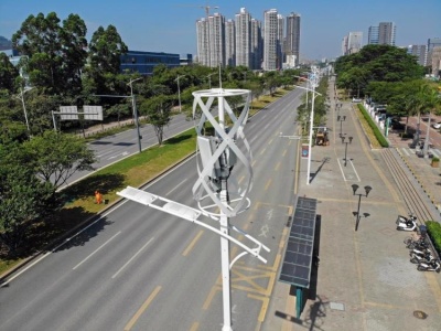 老旧路灯改造升级了，深圳首个多功能智能杆存量改造项目落地光明
