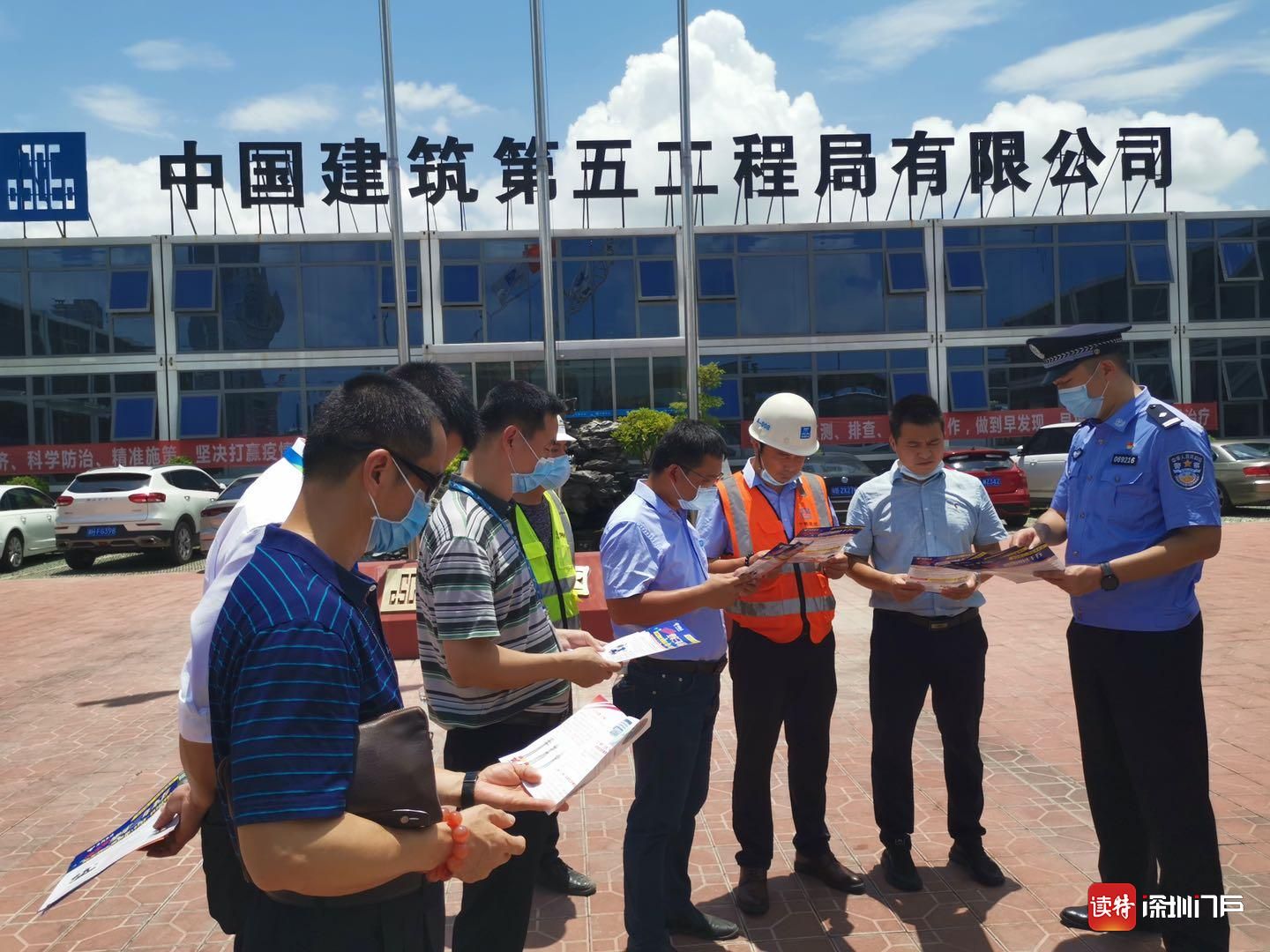 军警民联合护线护电！2019年深圳涉“三电”案件数同比往年下降35%