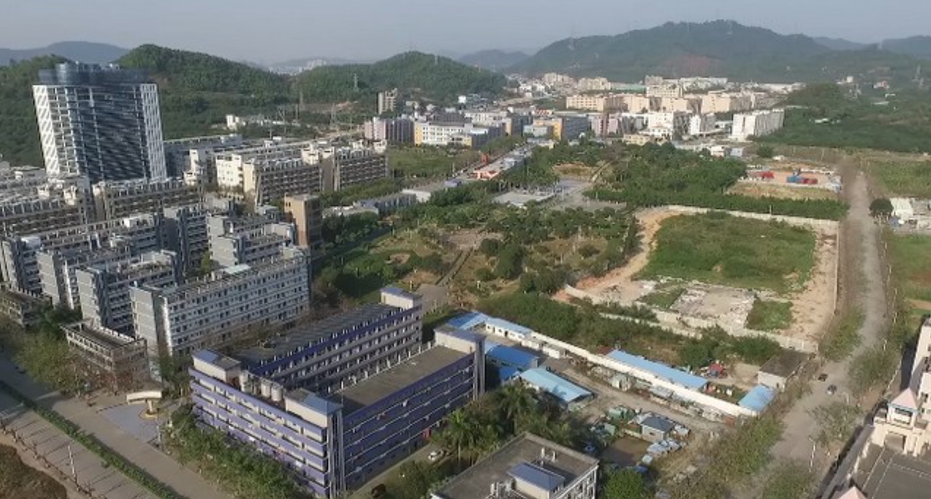 建设工地获“数字化赋能”  深圳重点教育类项目建设全面提速