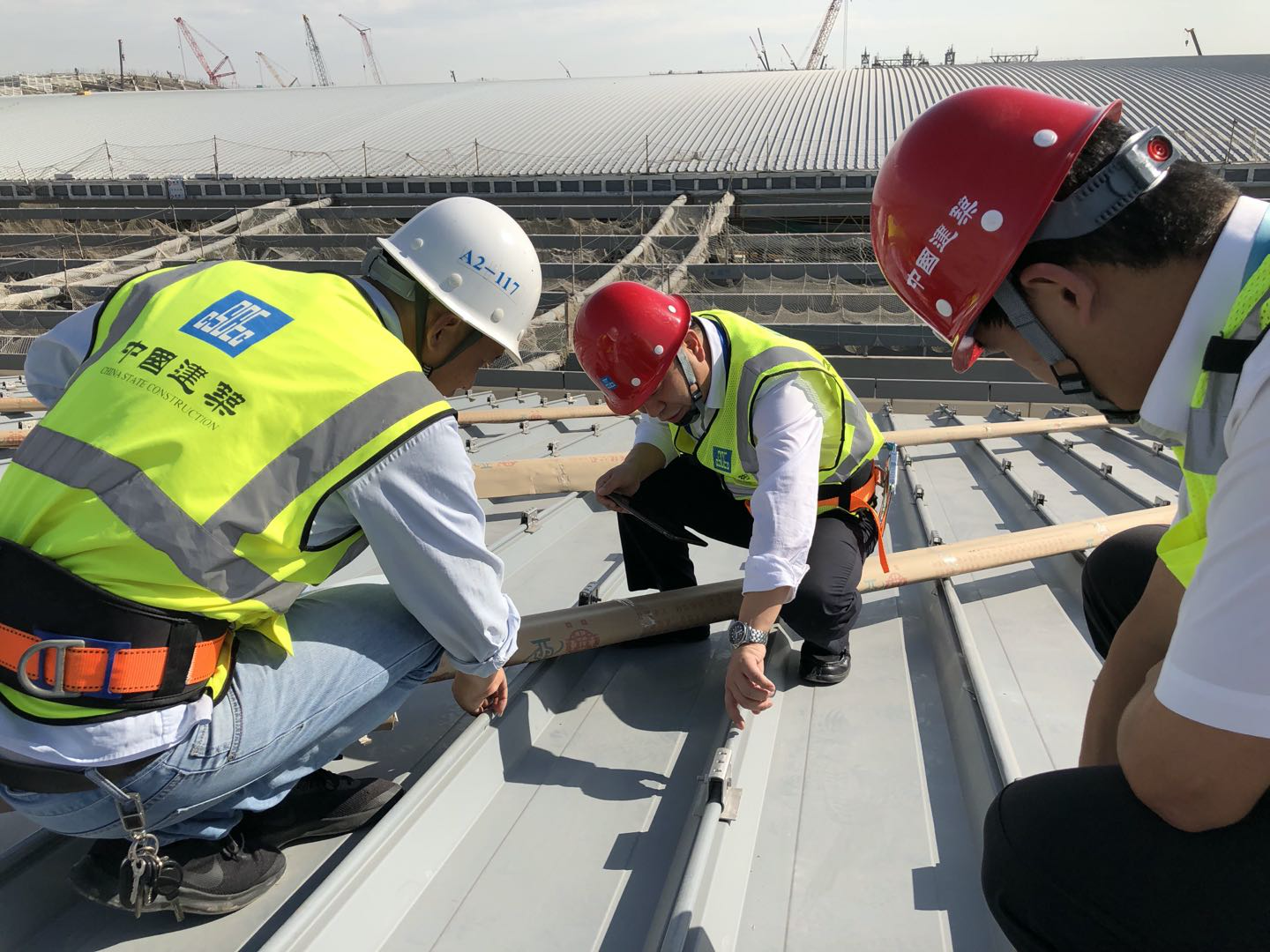 为泉州“3.7”事故调查作出重要贡献！  深企中建科工收到应急管理部感谢信