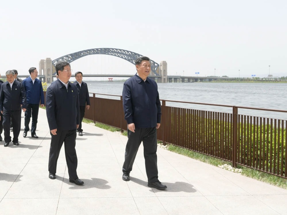 习近平最近三次地方考察，这个主题贯穿始终