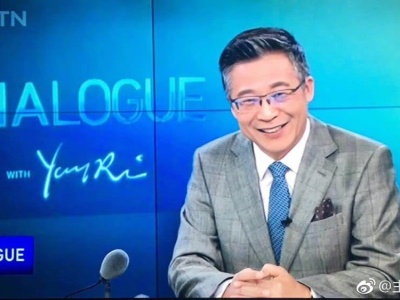 央视主持人杨锐离职，加盟钛媒体