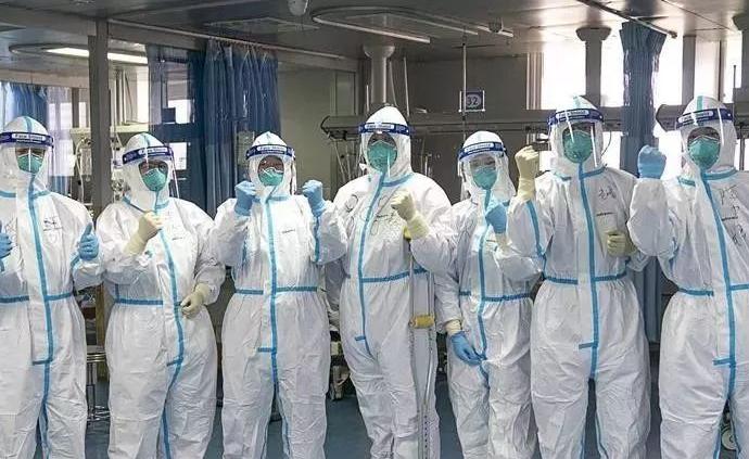 孙承业委员建议：将医务人员感染新冠肺炎纳入职业病目录