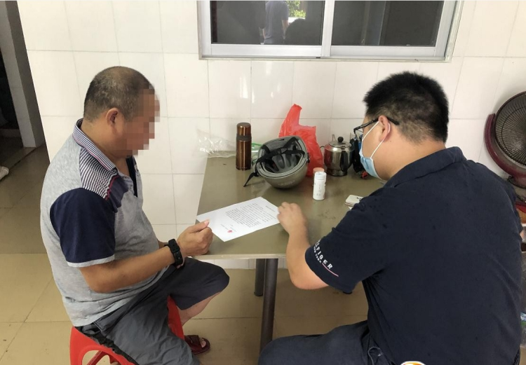 线上管控＋线上教育，龙岗司法局社区矫正人性化管理暖人心