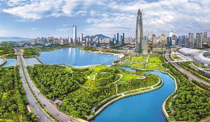 “数”说深圳制造：引领高质量发展的“硬核”底气