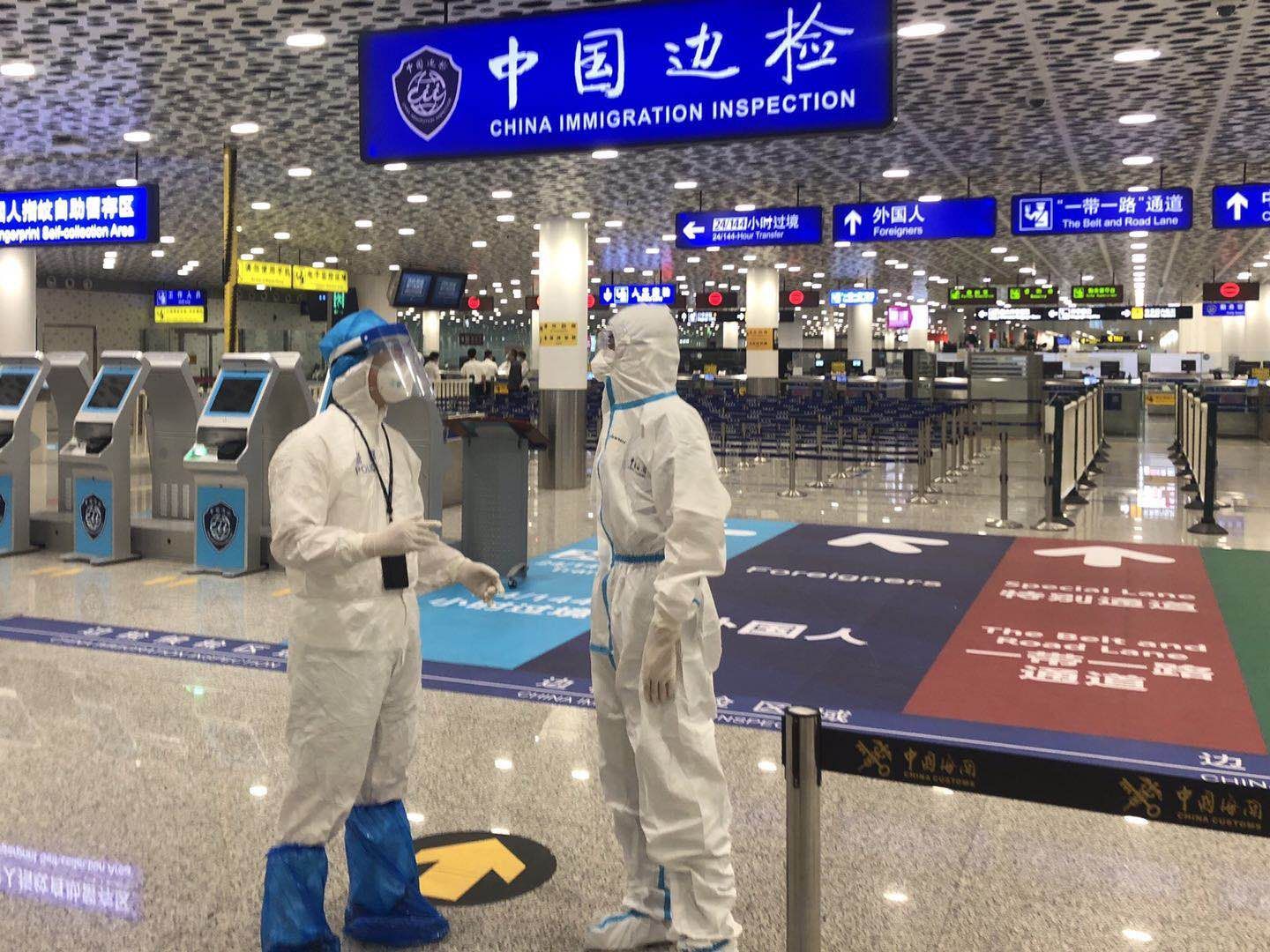 国家卫健委：医学观察中的密接者降至7000例以下