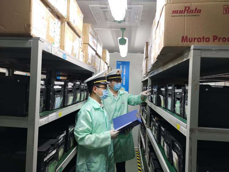 深圳加工贸易“出口转内销”逆势增长