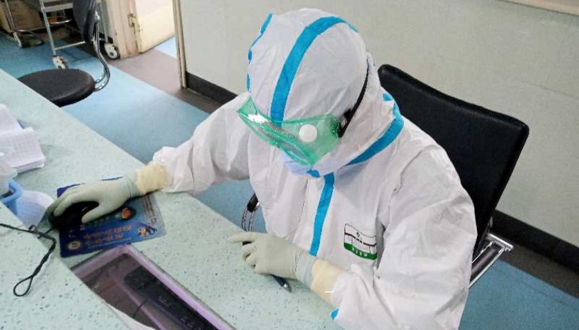 长春公布1例无症状感染者行程轨迹 曾多次去超市购物