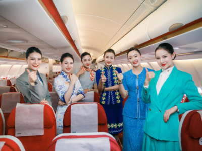 海南航空在深圳开通三条北美“客改货”包机航线