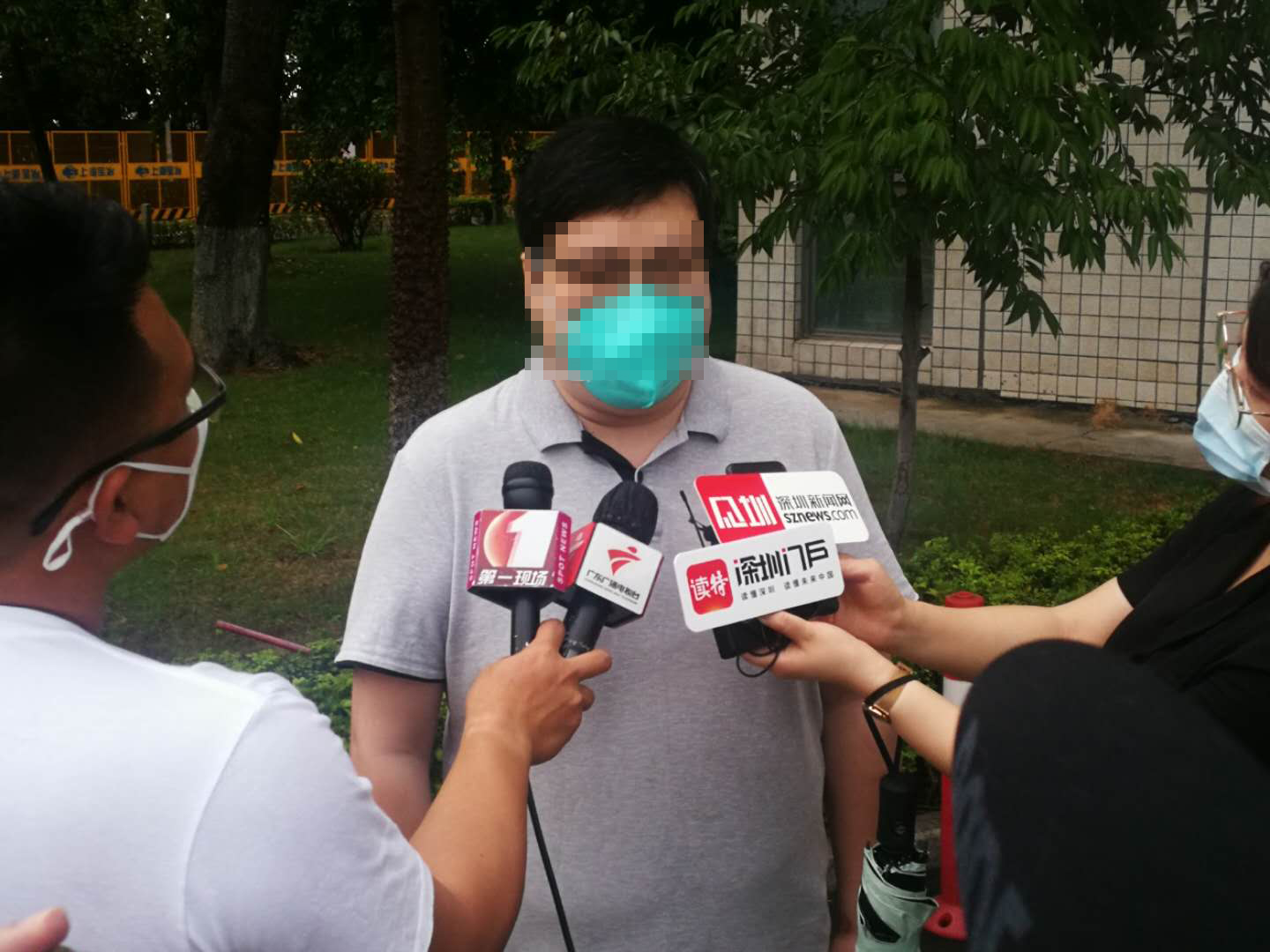 全部清零！深圳最后一名新冠患者出院了