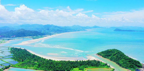 念好“山海经” 做好“山海＋” 深汕合作区发力打造大湾区旅游胜地