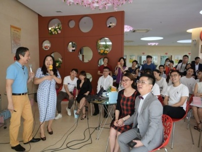 关注新婚人群，深圳市妇联启动新婚增能项目