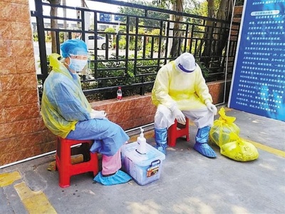 深圳家庭医生：抗疫之中的“多面手”